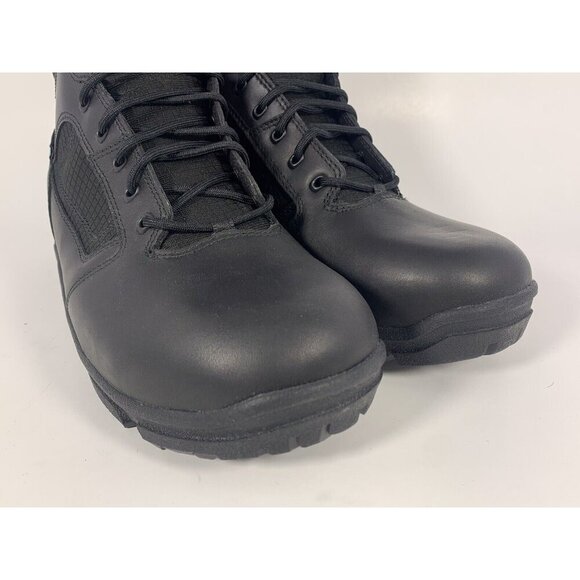 BEAND NEW Danner 23827 Lookout 8" Black 800G Boot Mens 10 Width D FREE SHIPPING - Picture 10 of 13